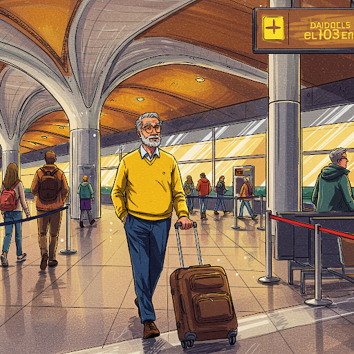 Guide to the Entry Process for Foreign Tourists to Korea