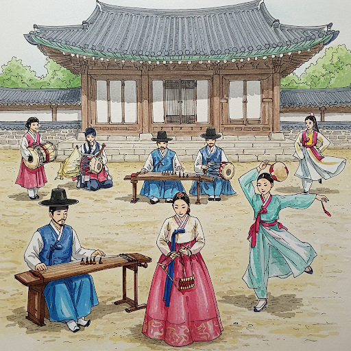 韩国传统文化体验指南