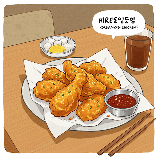 Korean Fried Chicken Guide: Must-Try Brands and Popular Spots for Tourists