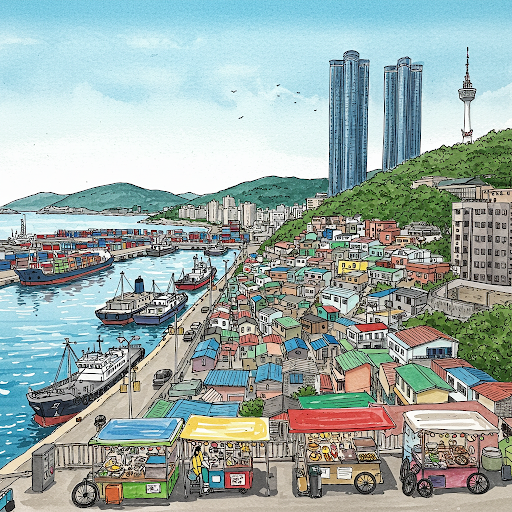 Busan Airport to Downtown Transportation Guide: A Practical Guide for Foreign Tourists