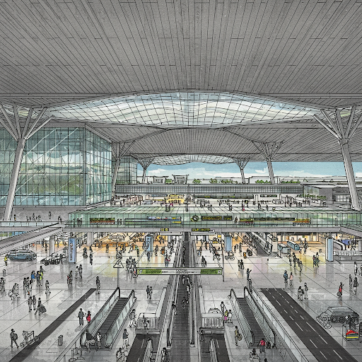 Incheon Airport to Seoul City Center (Hongdae Entrance) Transportation Guide: A Must-Read for Foreign Tourists