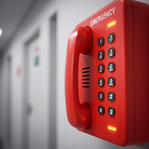 A compilation of emergency contact numbers that might be useful during travel in South Korea