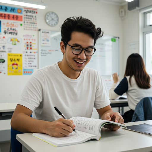 韓國旅遊常用的簡單韓語短句彙總