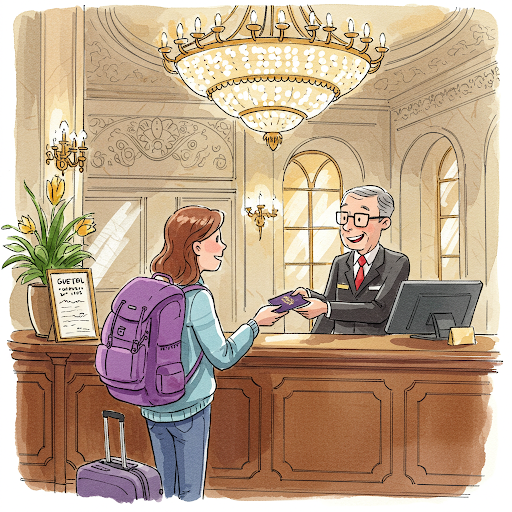 Essential Guide for Foreigners Staying in Hotels in Korea