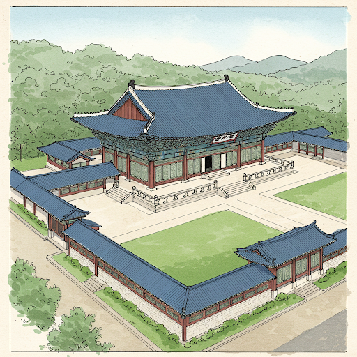 青瓦台預約訪問自助申請流程，以及推薦參觀路線