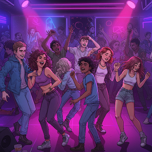 Recommended Nightclubs in Hongdae, Korea