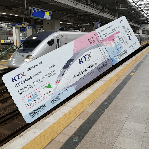 外國人線上購買韓國KTX車票的最新指南